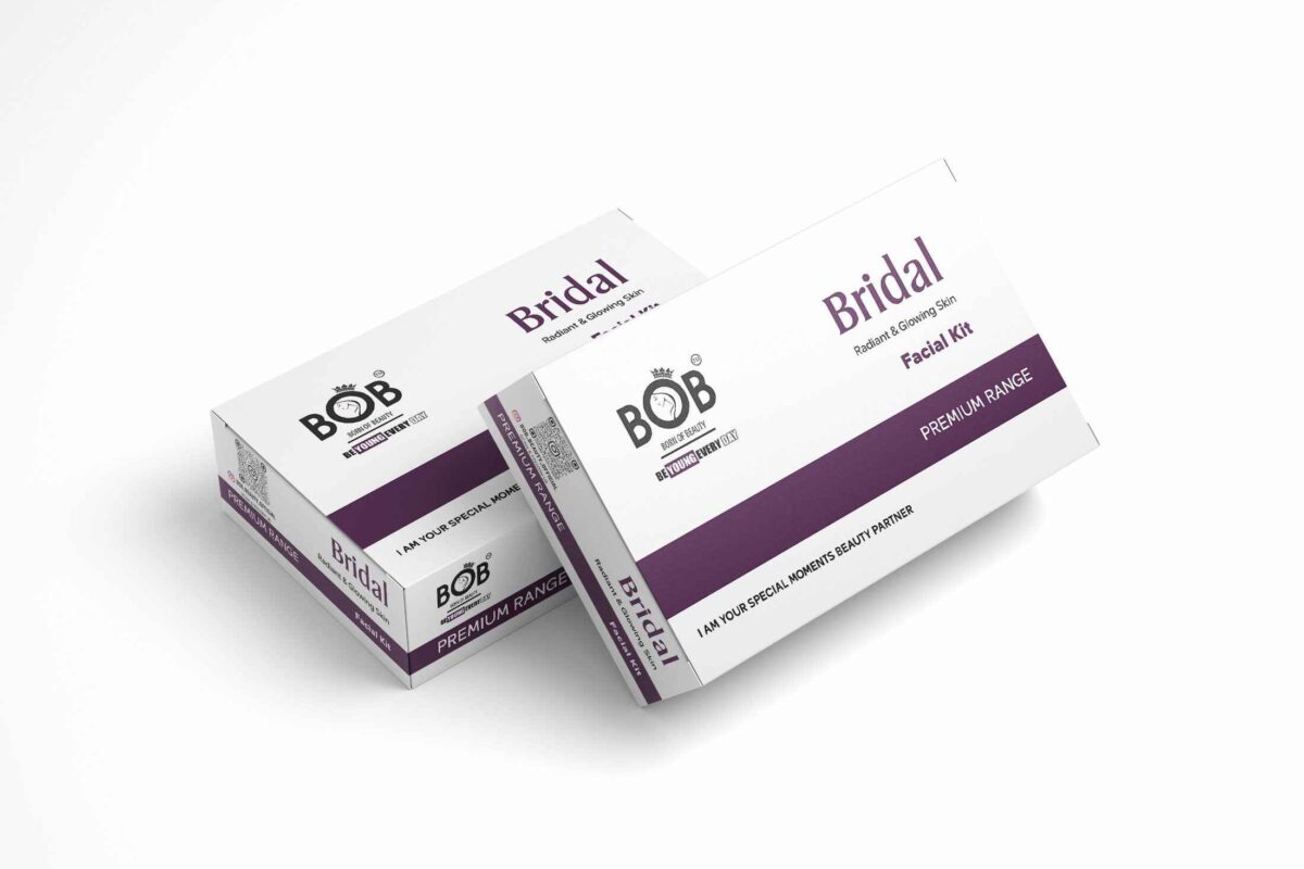 BOB Bridal Facial Kit With Radiant & Glowing Skin