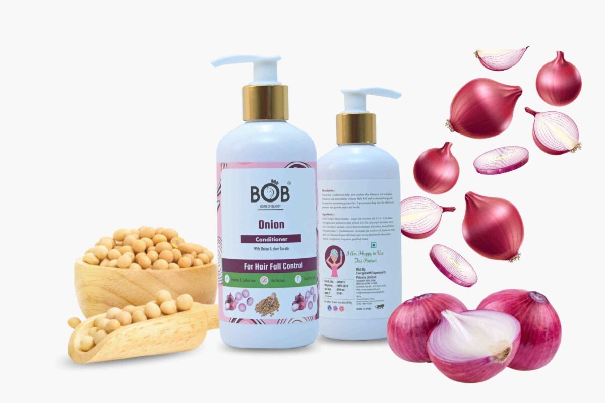 BOB Onion hair Conditioner