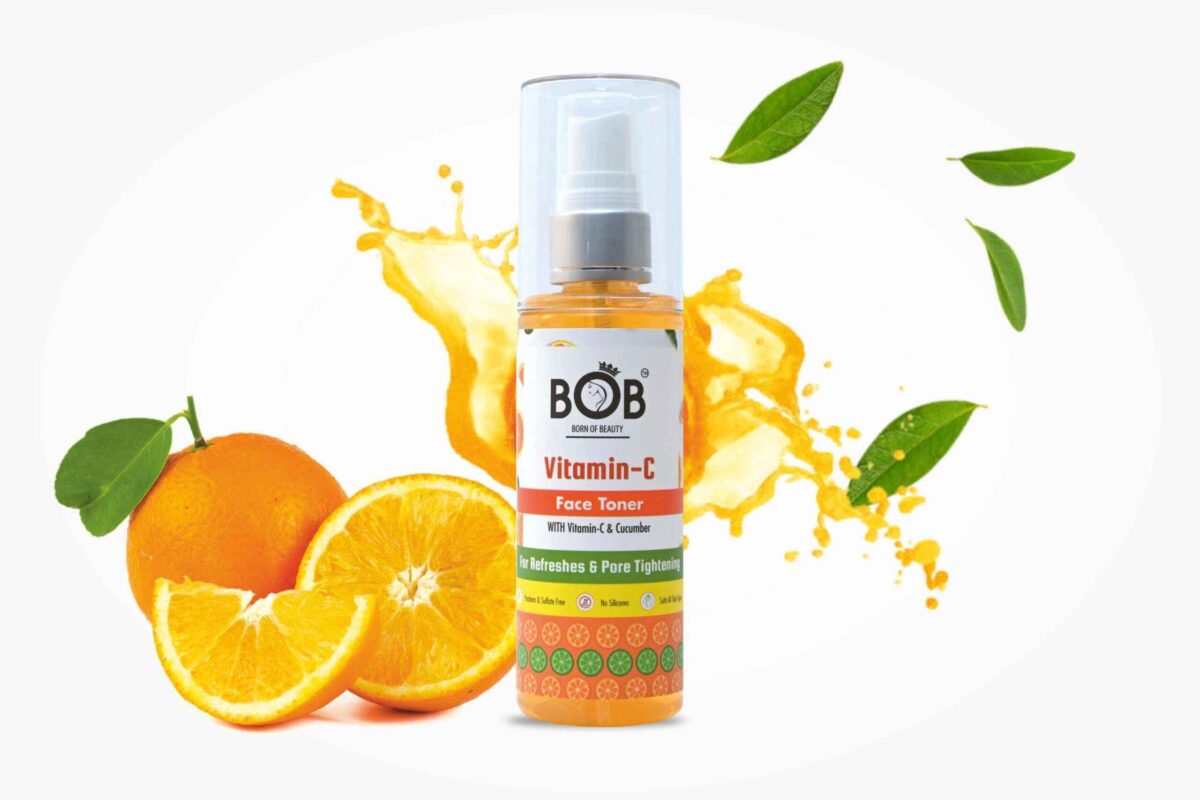 BOB Vitamin C Face Toner