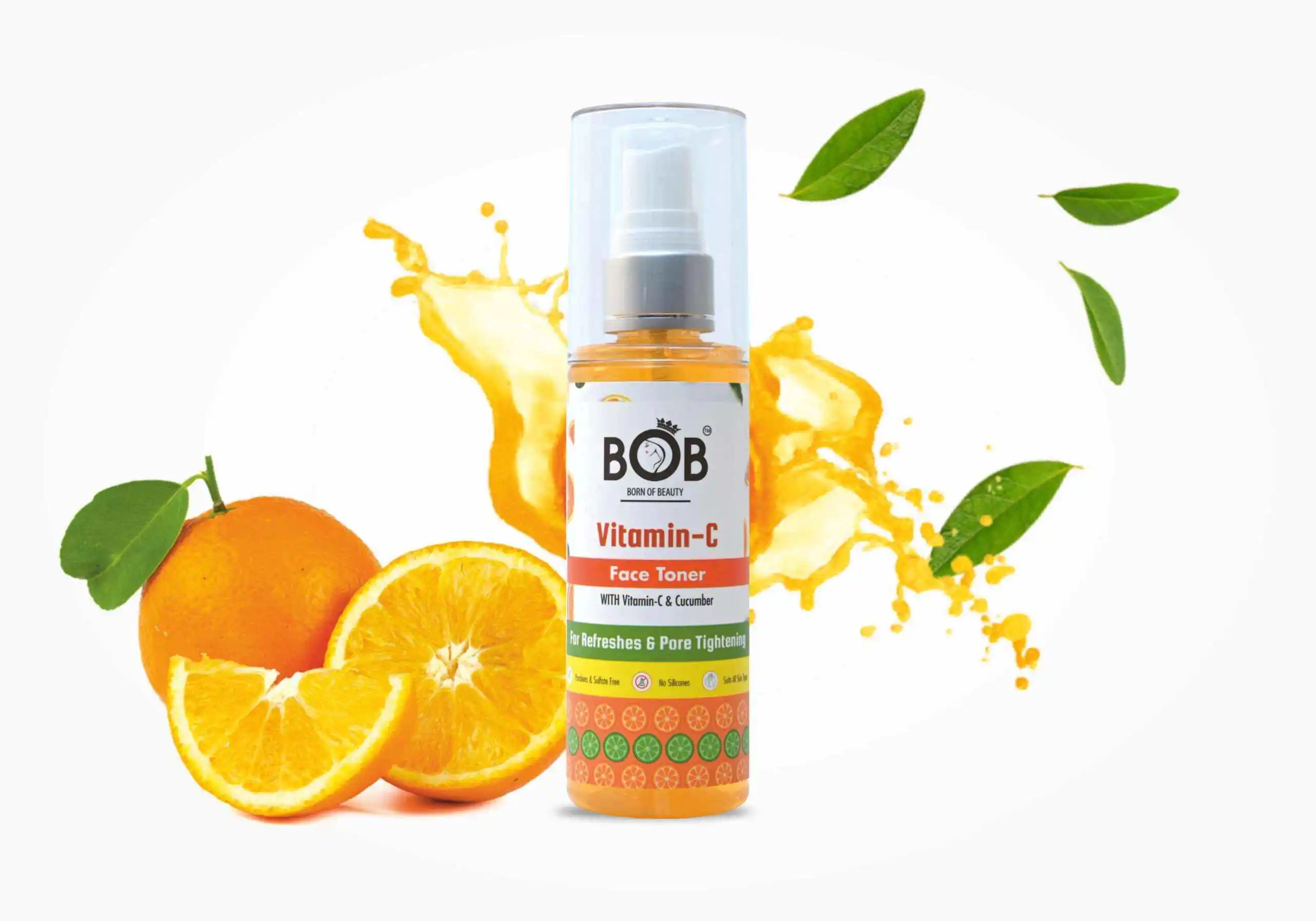 BOB Vitamin C Face Toner